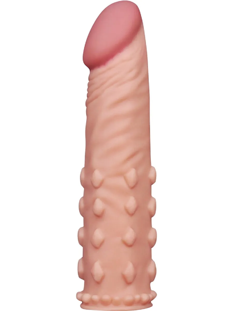 Lovetoy Pleasure X-Tender Penis Sleeve Penisförlängare/Sleeve