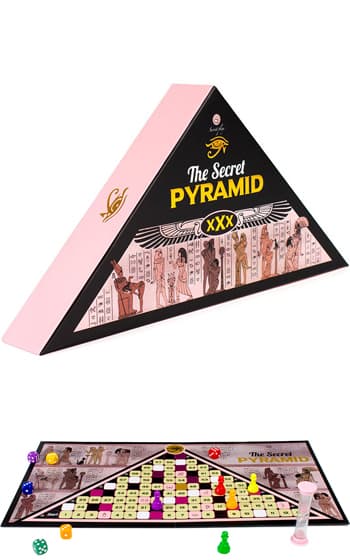 The Secret Pyramid