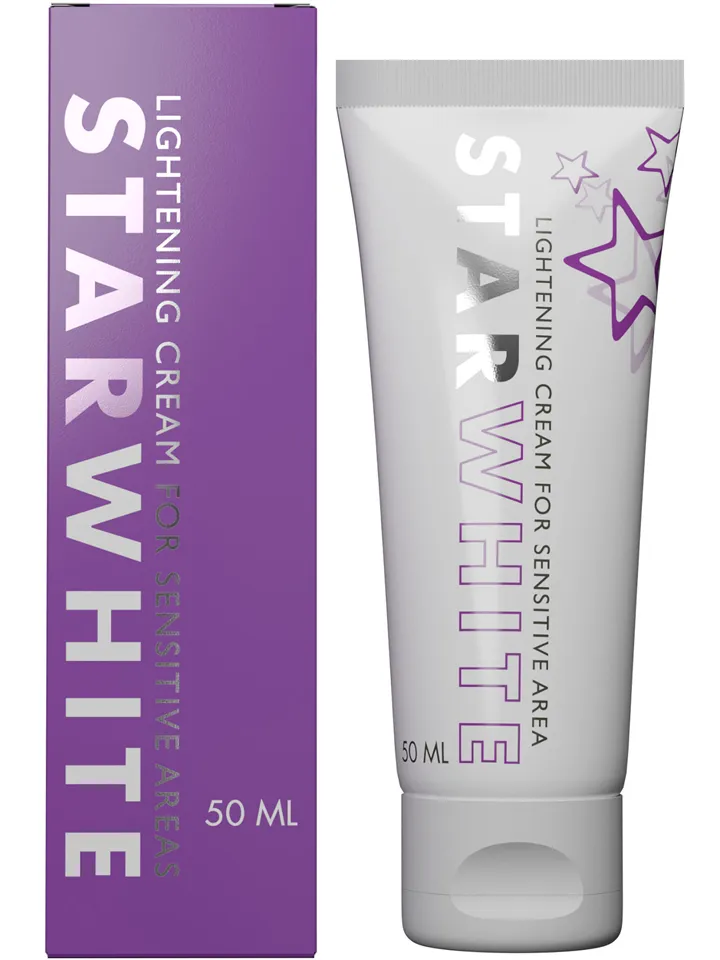 Cobeco Star White Blekningskräm 50ml