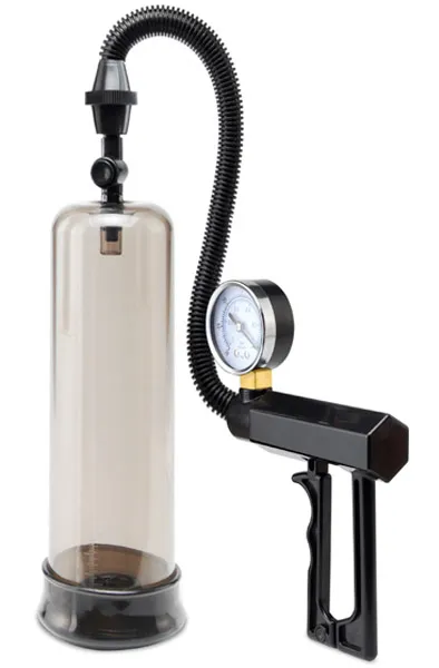Pump Worx Pistol-Grip Power Pump Penispump