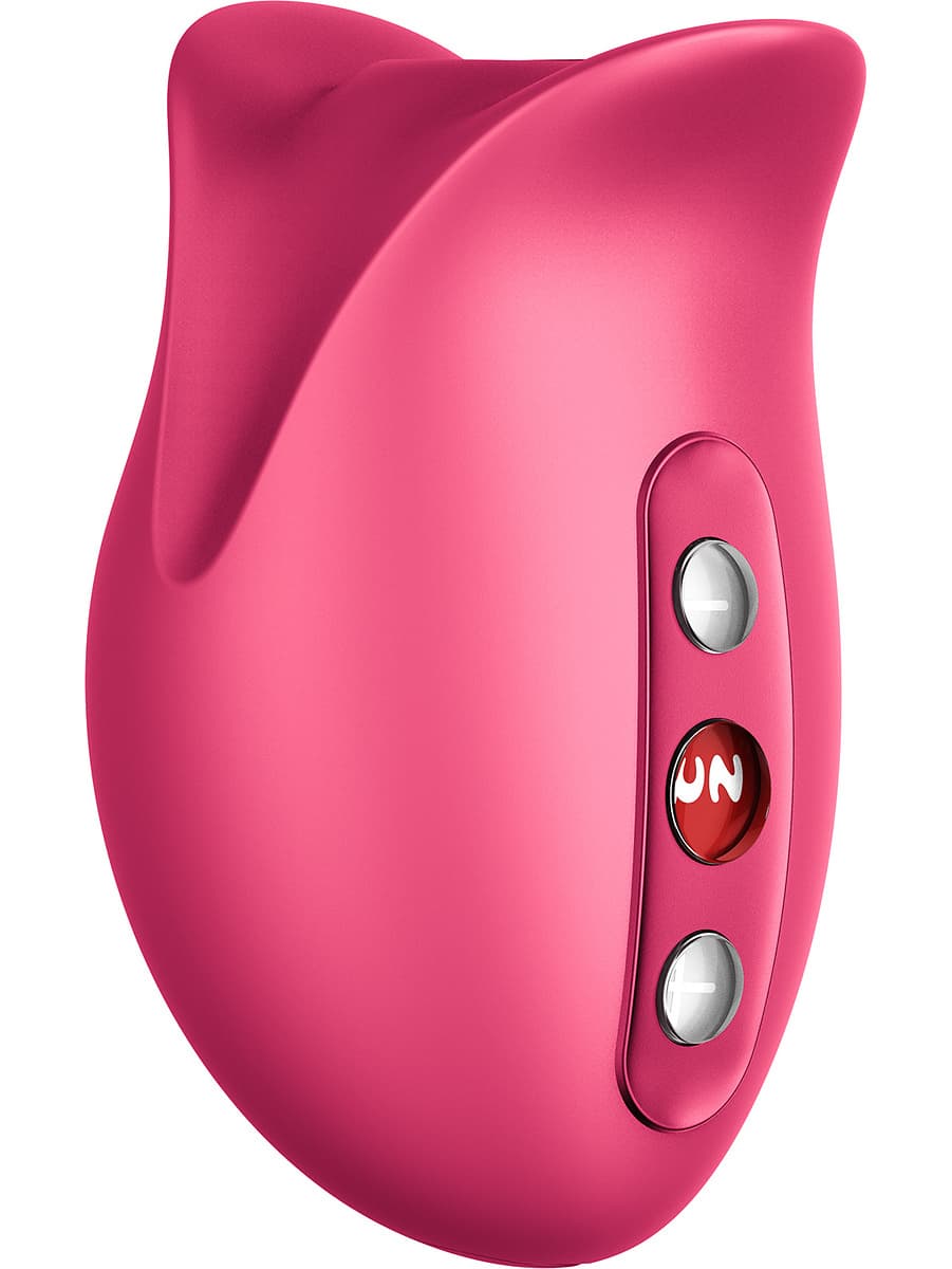 Belle Air Pulse Vibrator Raspberry