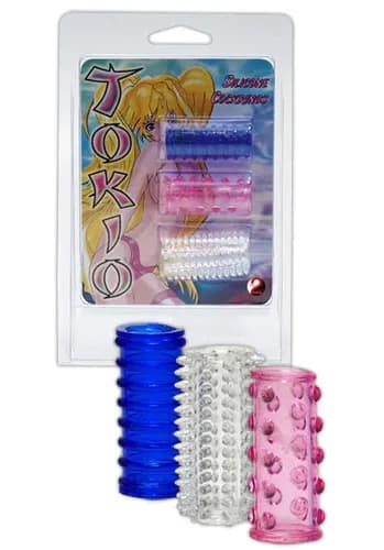 Tokio Sleeve Set