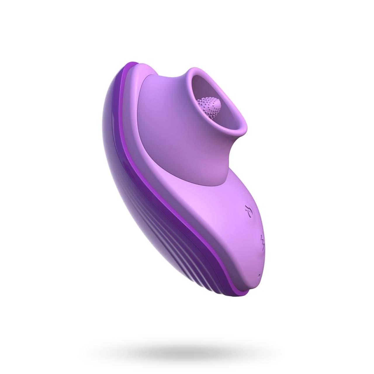 Her Silicone Fun Tongue