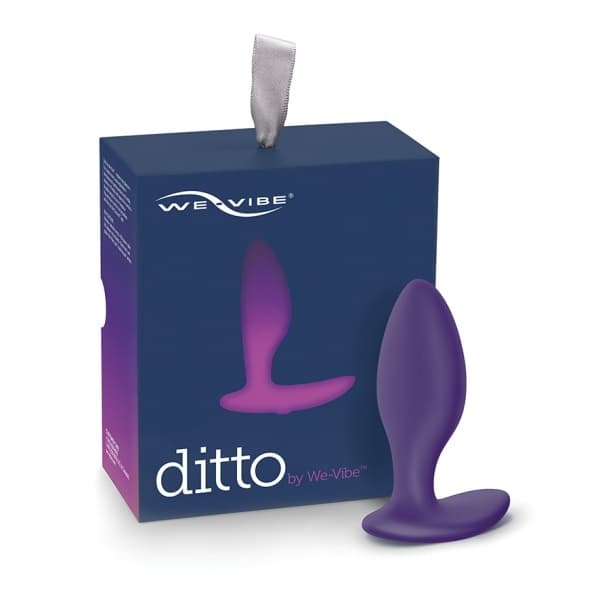Ditto Plug - Purple