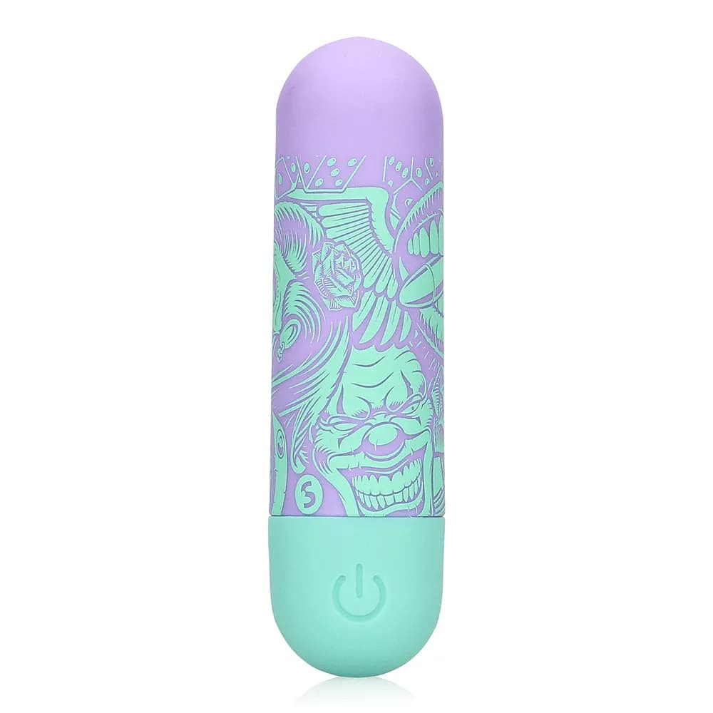 Shots Toys Lip off Some Steam Bulletvibrator