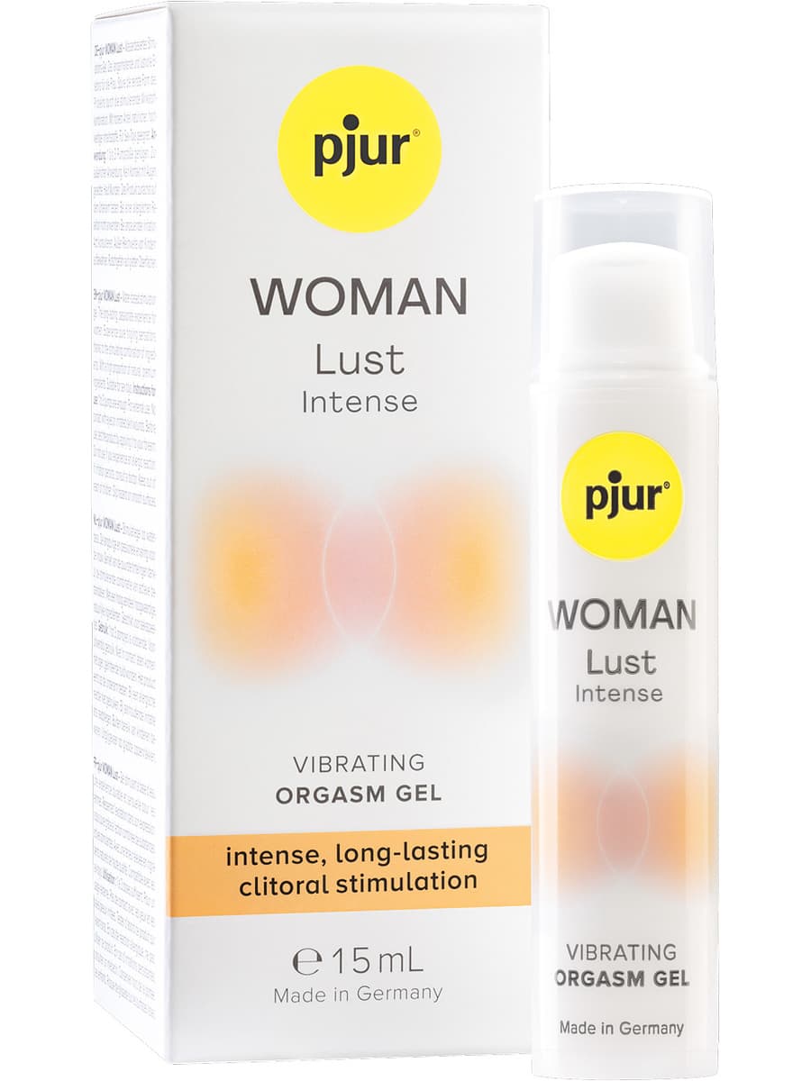 Woman Lust Intense 15ml