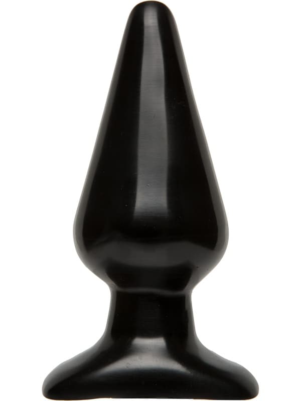 Butt Plug Large Black