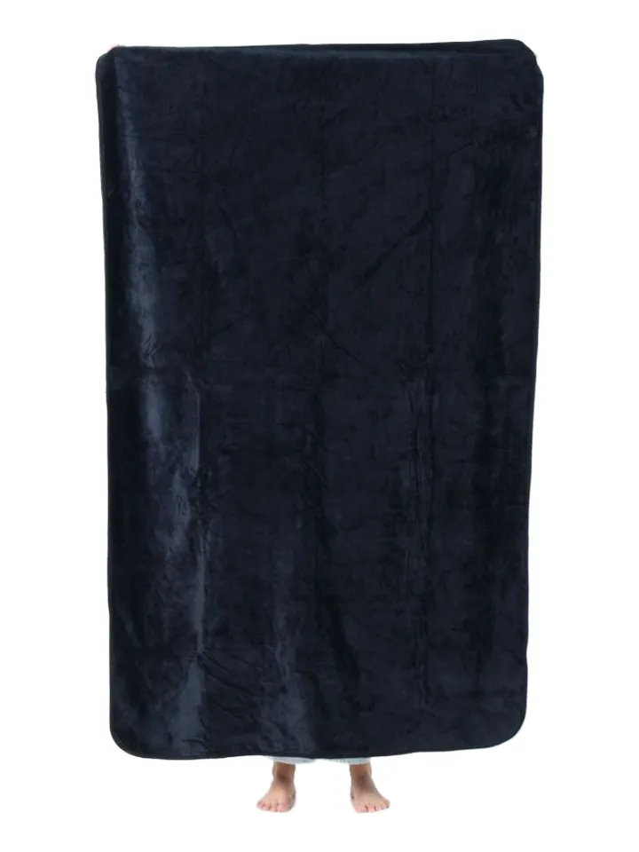 Splash Blanket The OG Black Medium 120x200cm
