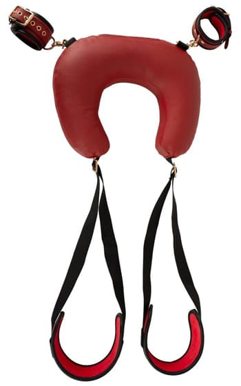 Thigh Restraint Set