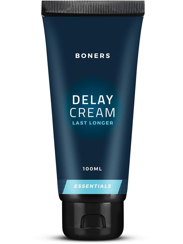 Boners Delay Cream 100ml