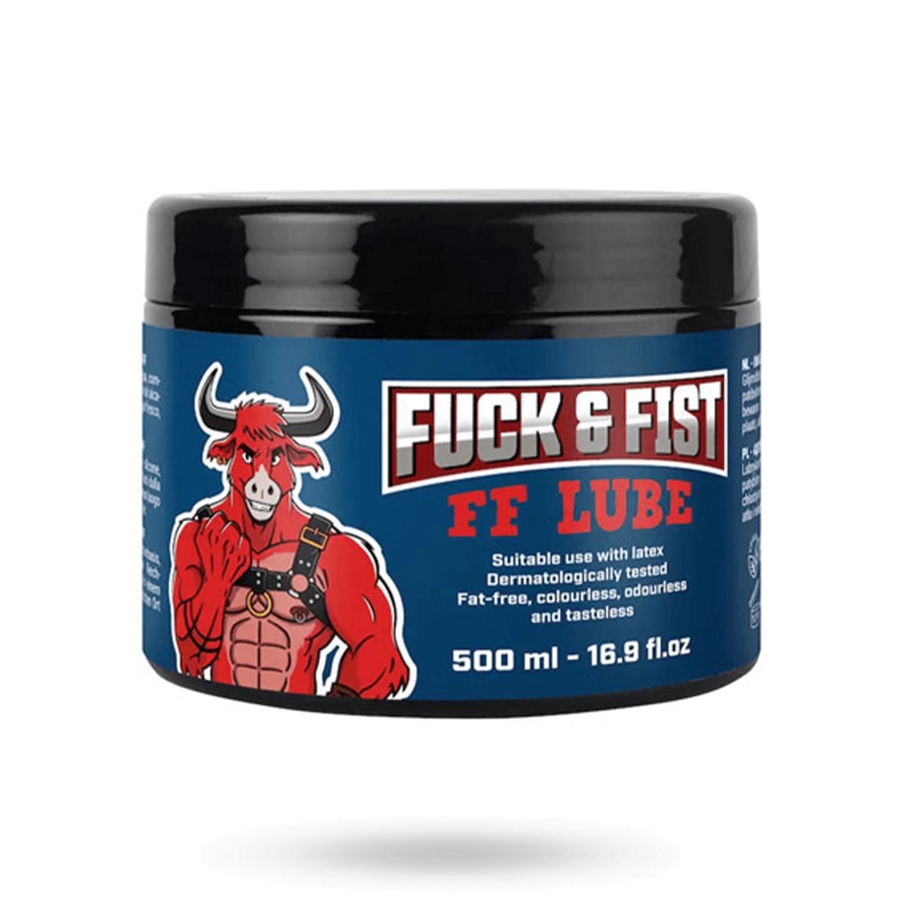 Fuck & Fist Thick Hybrid Lube 500 ml