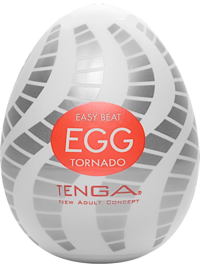Tenga Egg Tornado