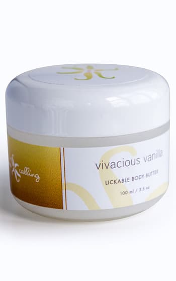 Body Butter - Vivacious Vanilla