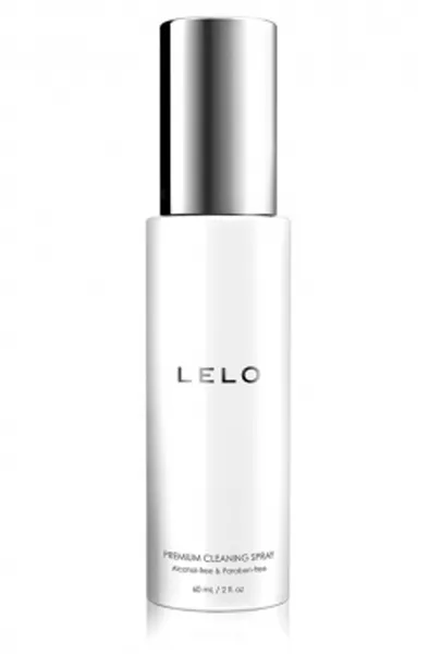 LELO Toy Cleaning Spray 60 ml