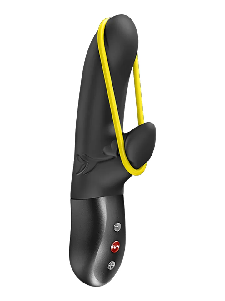 Amorino Rabbit Vibrator Black