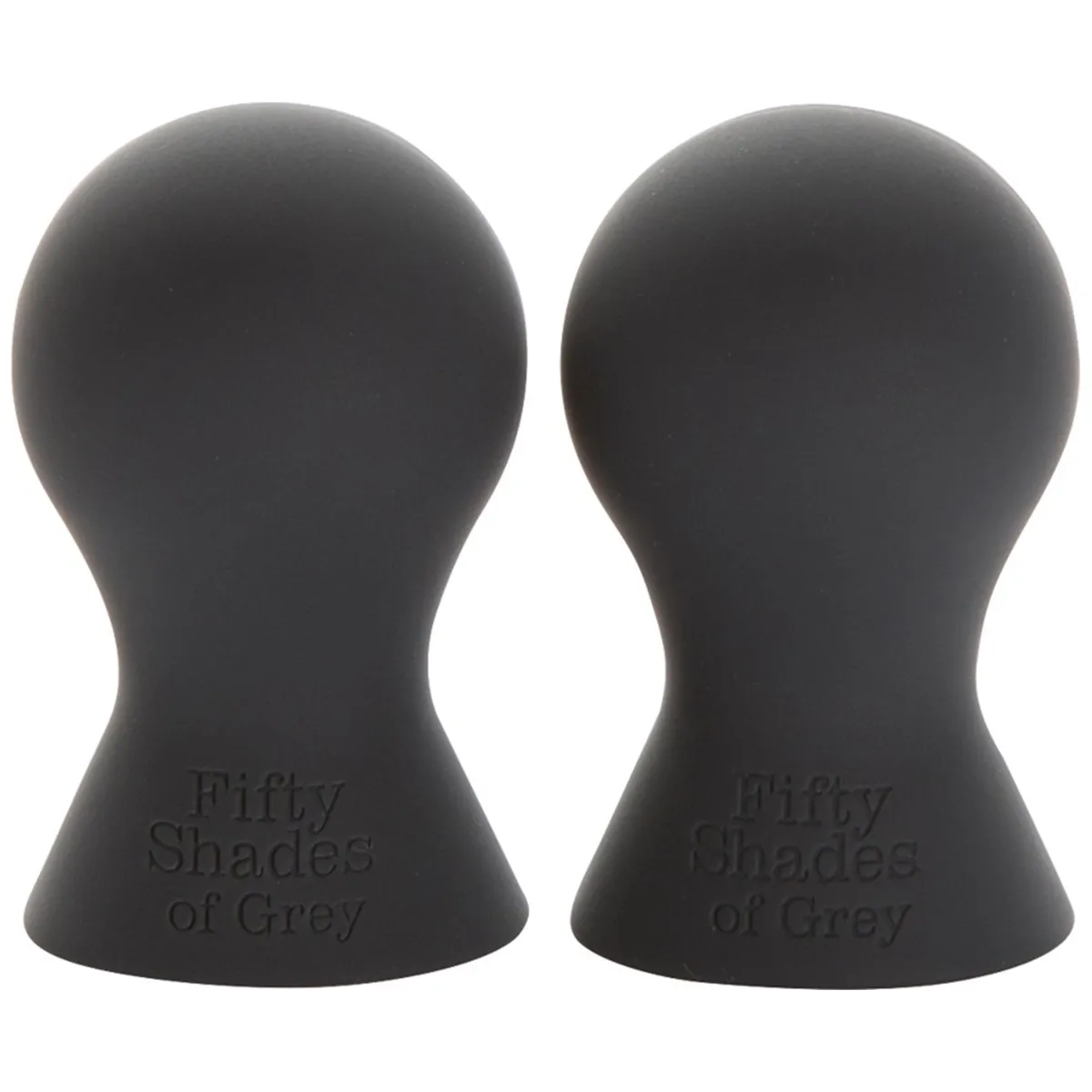 Fifty Shades of Grey Nothing but Sensation Nipple Suckers Nipple suckers