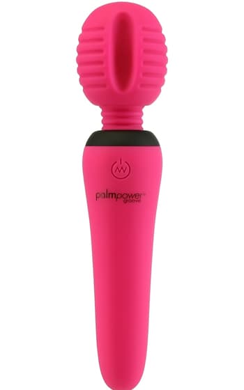 GROOVE MASSAGE WAND - ROSA
