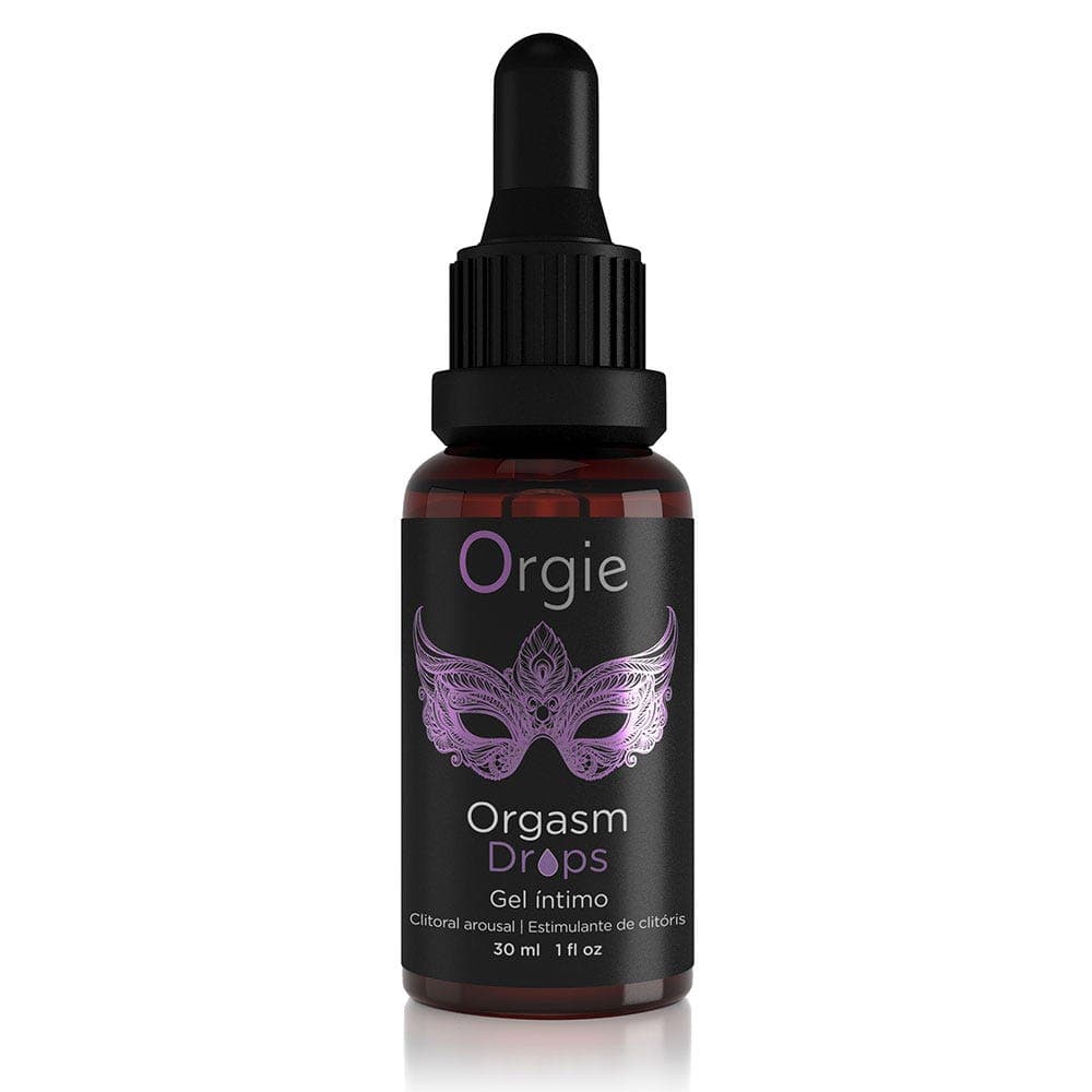 ORGASM DROPS 30 ml