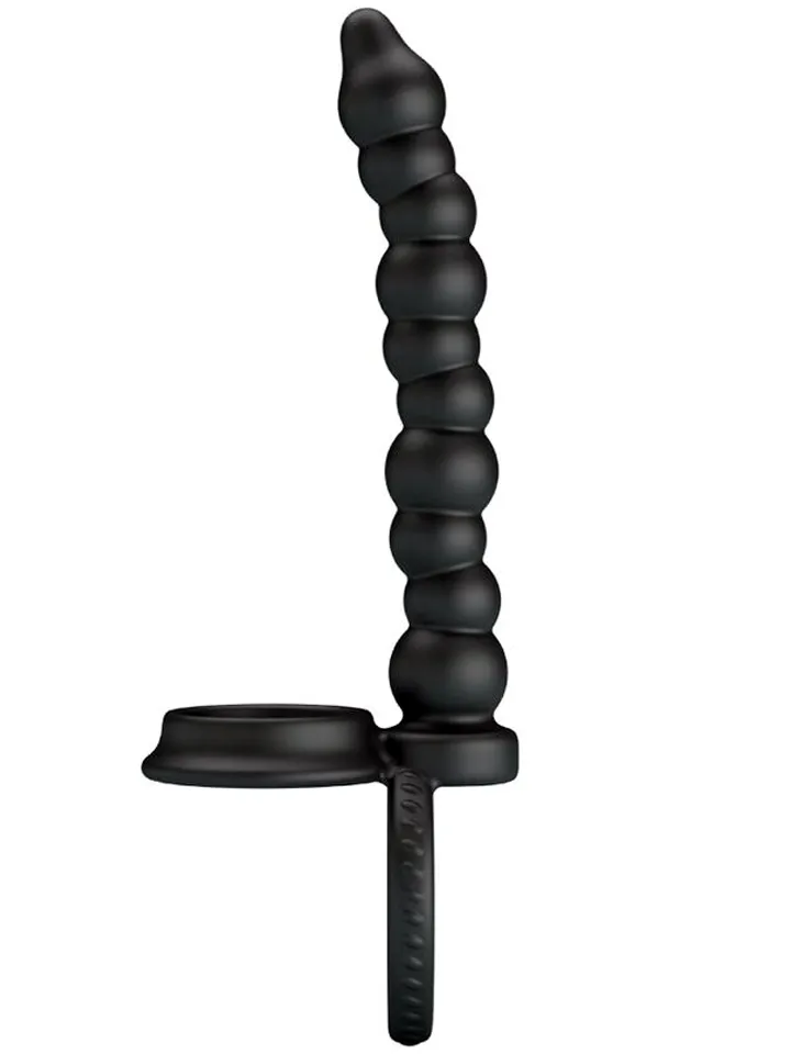 Dillion Double Penetration Cock Ring