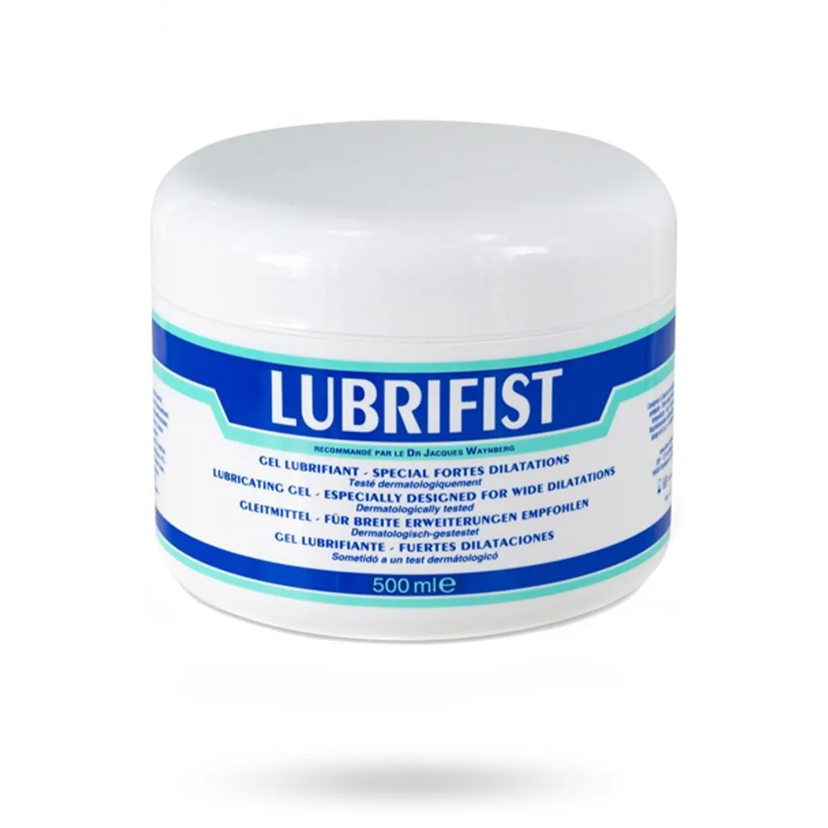 Lubrifist Anal Lube 500 ml Glidmedel anal/fisting