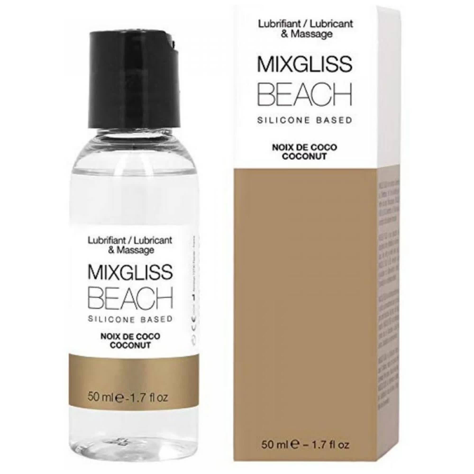 Silicone Beach