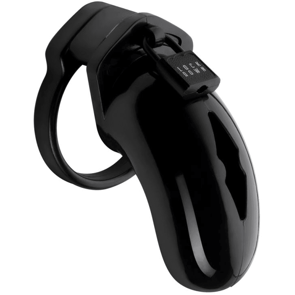 Lockdown Chastity Cage Medium Penisbur