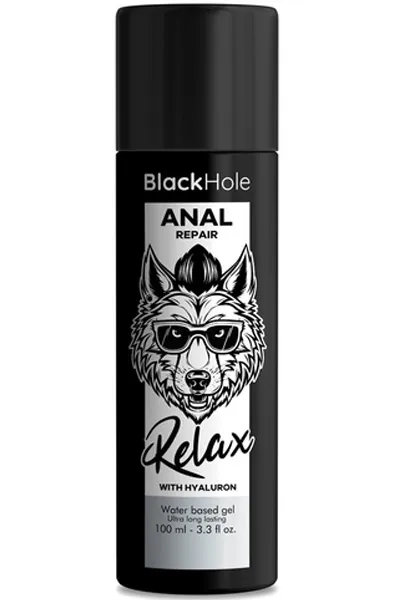 Black Hole Repair Anal Relax Gel 100 ml Analglidmedel