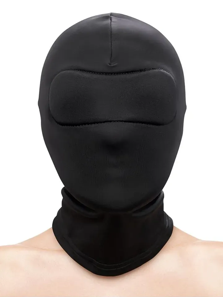 Fetish & Fashion Closed Hood Black