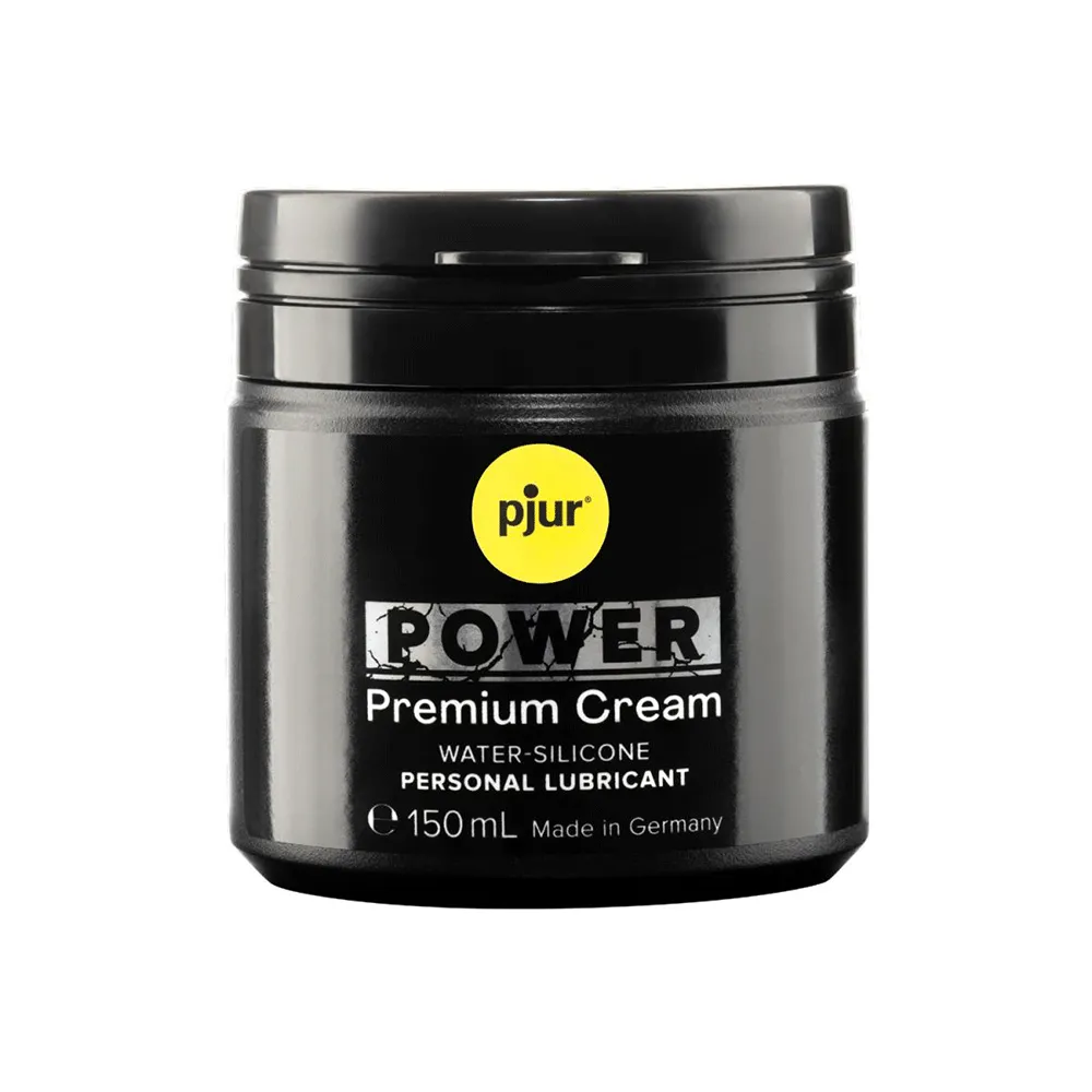 Pjur Power Premium Cream 150ml Glidmedel anal/fisting