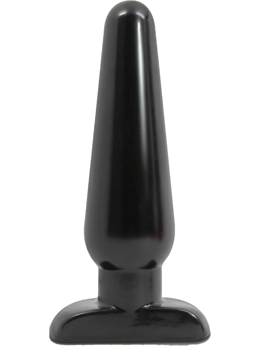 Anal Adventures Basic Anal Plug Large Analplugg