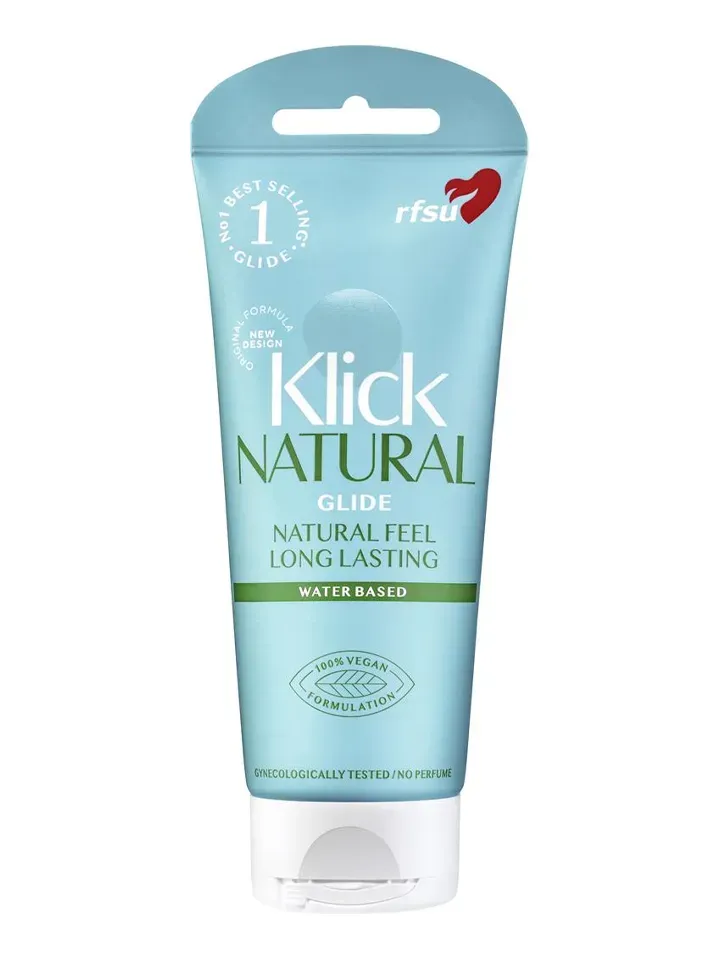 RFSU Klick Natural Glide 100ml