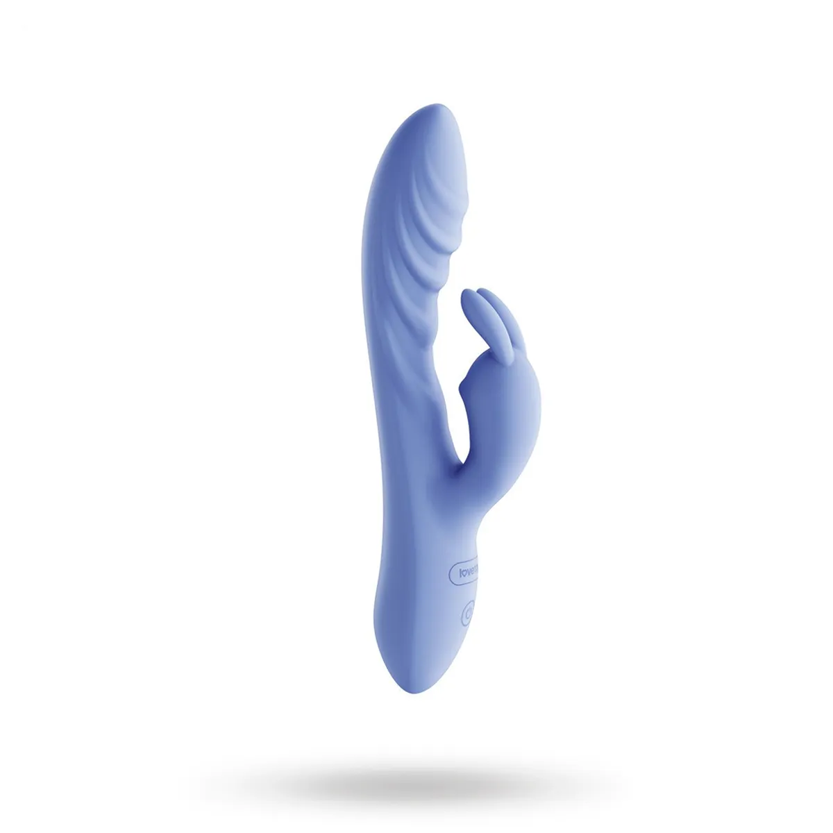 L'Allure Swirl Rechargeable Vibrator Rabbitvibrator
