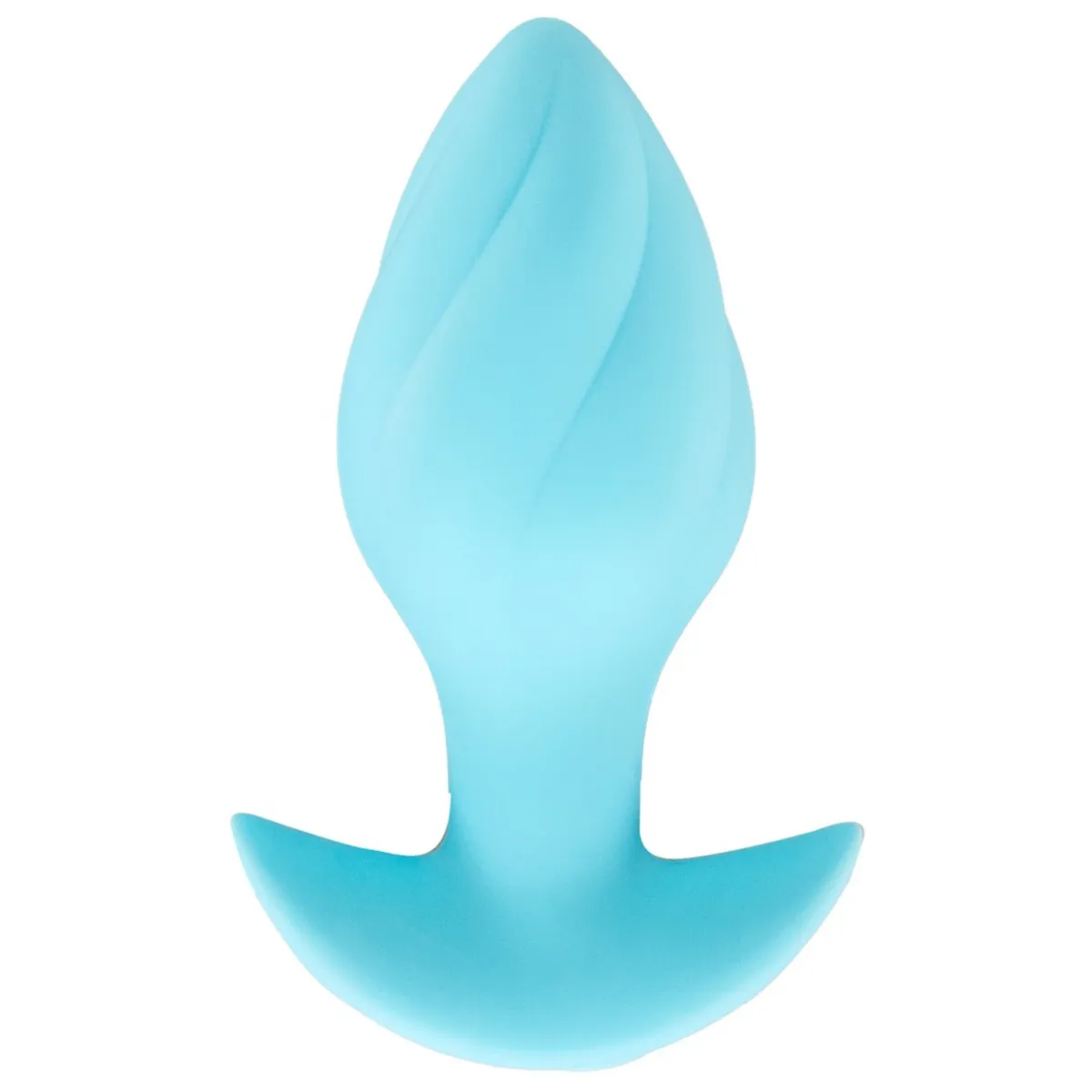 Cuties: Twisted Vibrating Mini Butt Plug