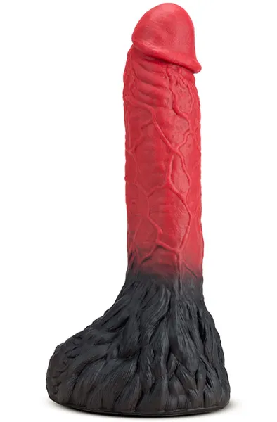 The Realm Lycan Lock On Werewolf Dildo 26,5cm Monster dildo