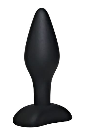 Black Velvet Small Buttplug
