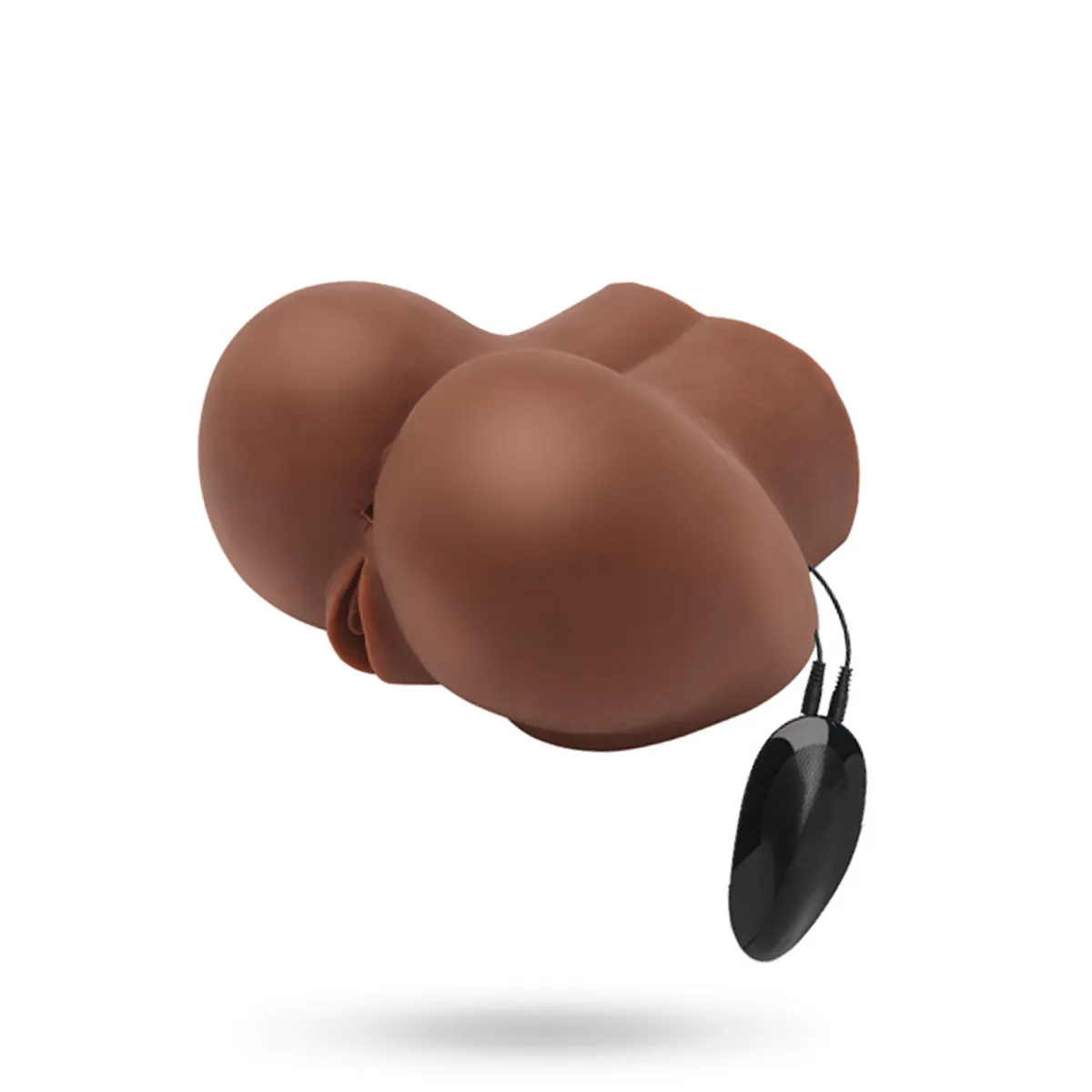 Hidden Desire Hot Honey Rider Vibration Brown Sexdocka