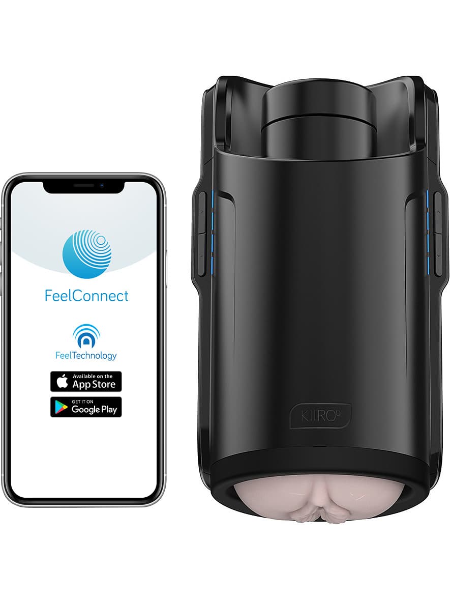 Kiiroo Keon WiFi Combo Set