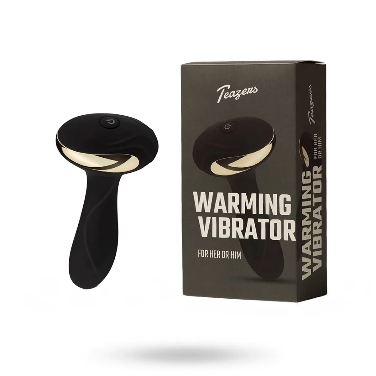 Analvibrator With Heating Function