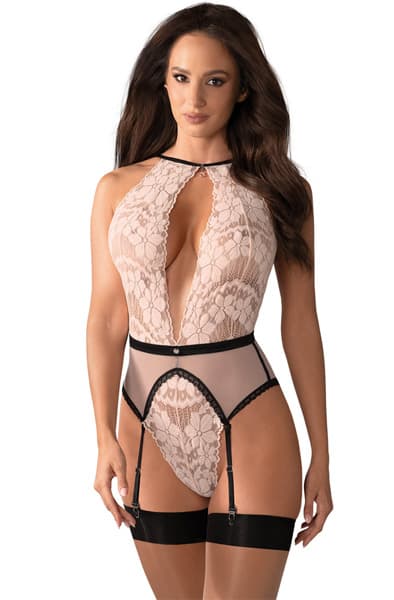 LILINES TEDDY PINK