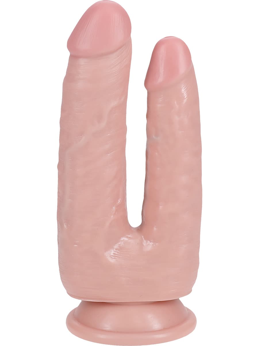 Double Trouble Dildo 12,7 / 15,2 cm