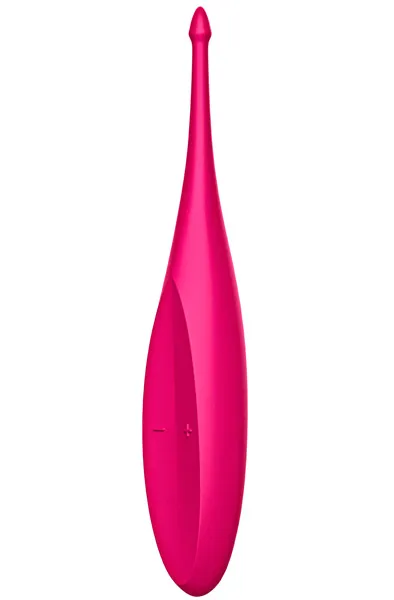 Satisfyer Twirling Fun Magenta Klitorisvibrator
