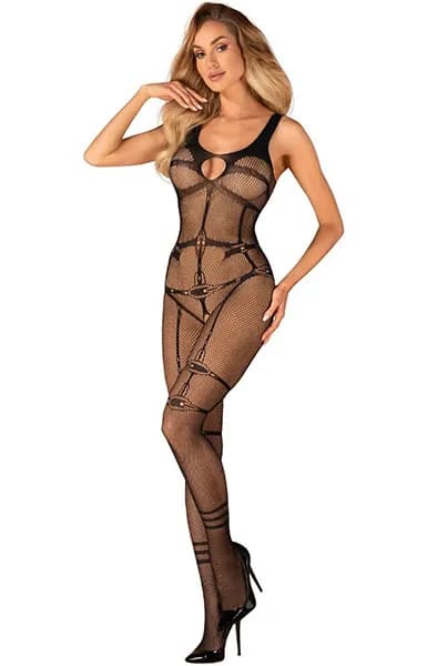 Obsessive Bodystocking N123 S/M/L Bodystocking