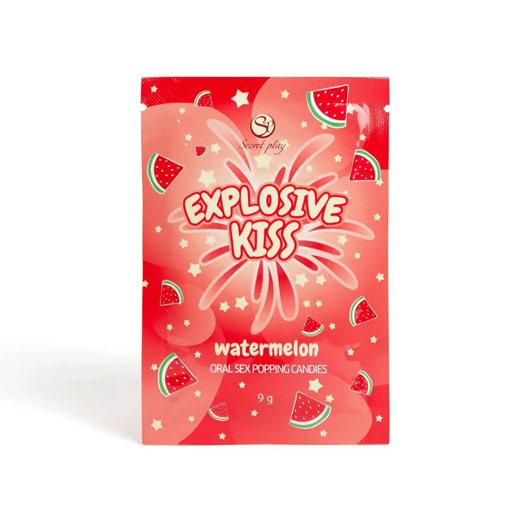 Secret Play Popping Candies Watermelon