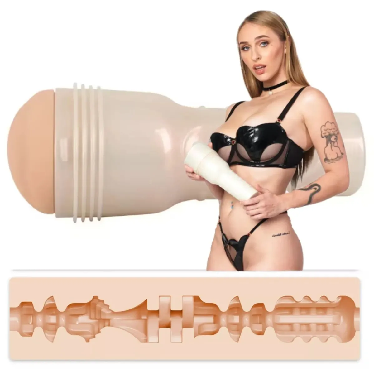 Fleshlight Girls Angel Youngs Sweetness