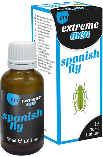 Ero: Extreme Men, Spanish Fly, 30 ml