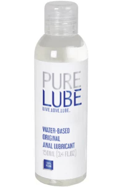 PURE LUBE ANAL LUBRICANT 150 ML