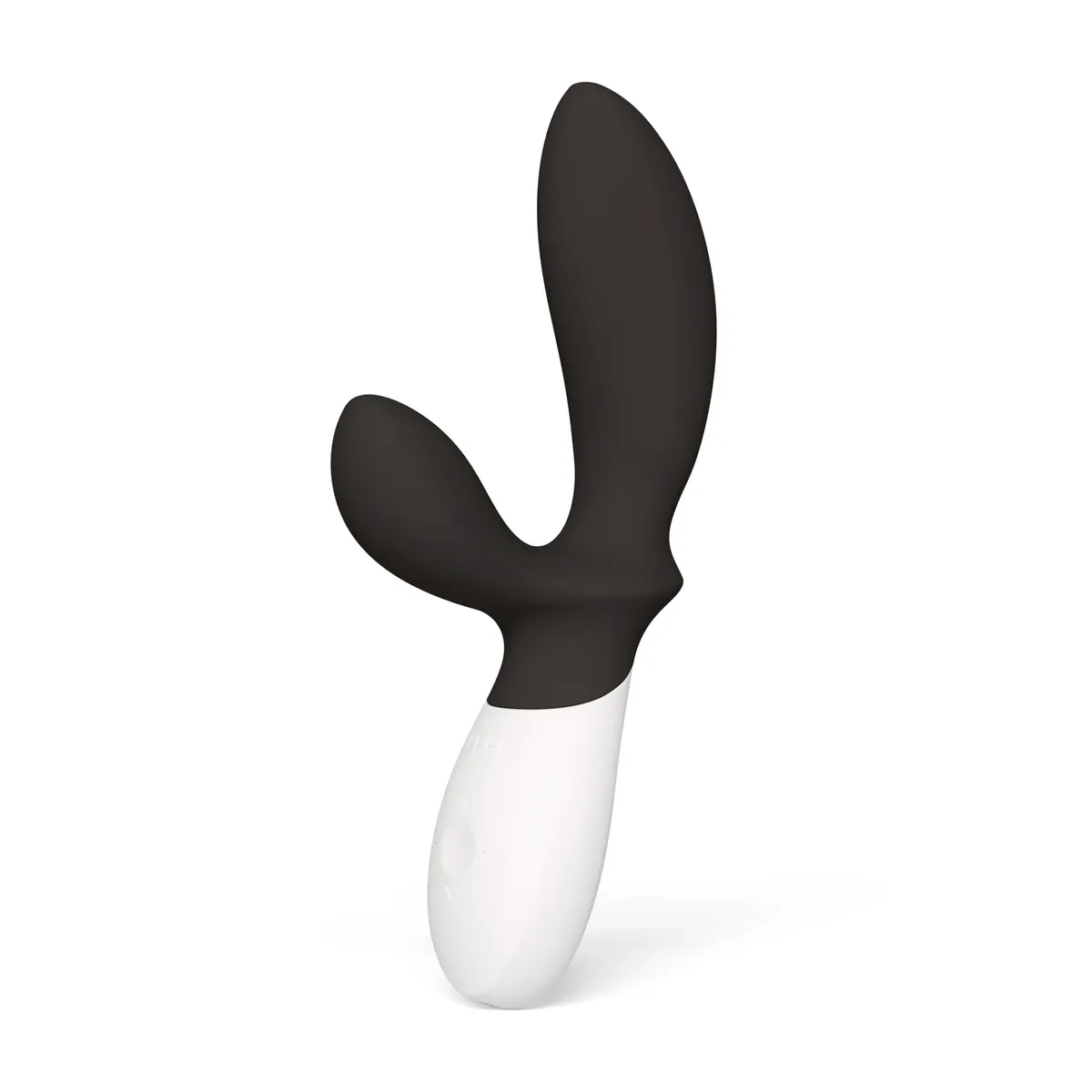 LELO: Loki Wave 2, Vibrerande Prostatamassager, svart