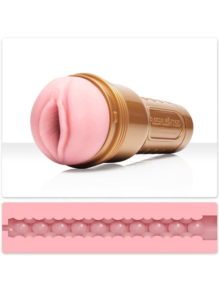 Fleshlight GO Stamina Training Unit Lady Fleshlight