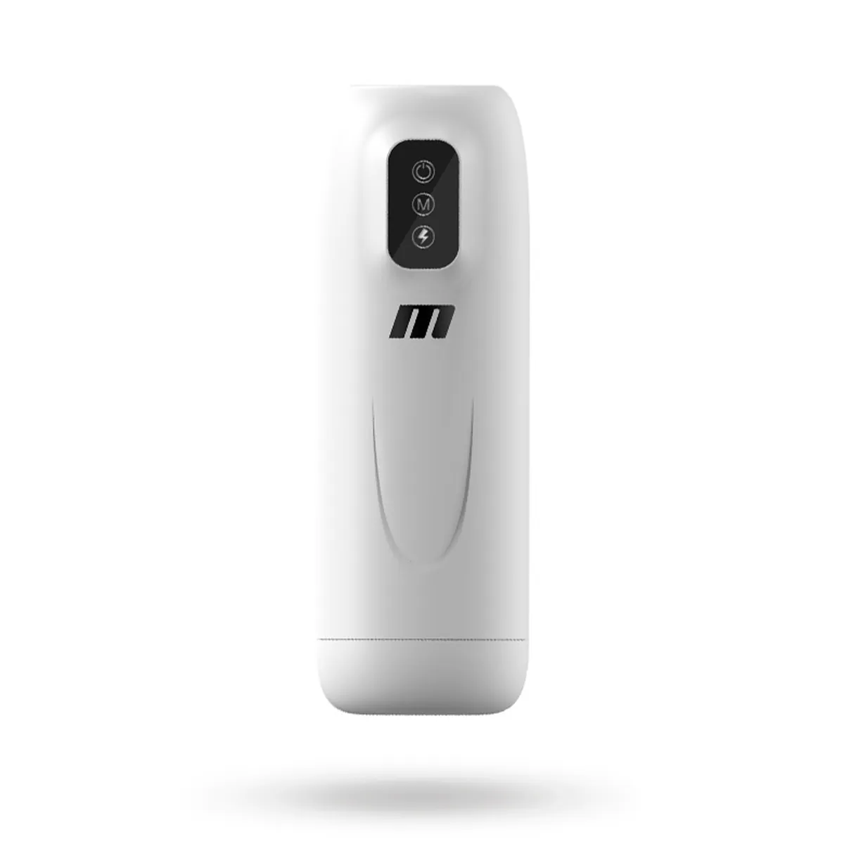 Robo-Bator Powered Vibrating Stroker Masturbator med motor