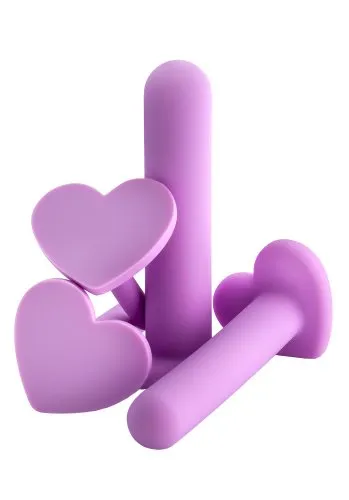 Blush: Wellness 4-Piece Dilator Kit